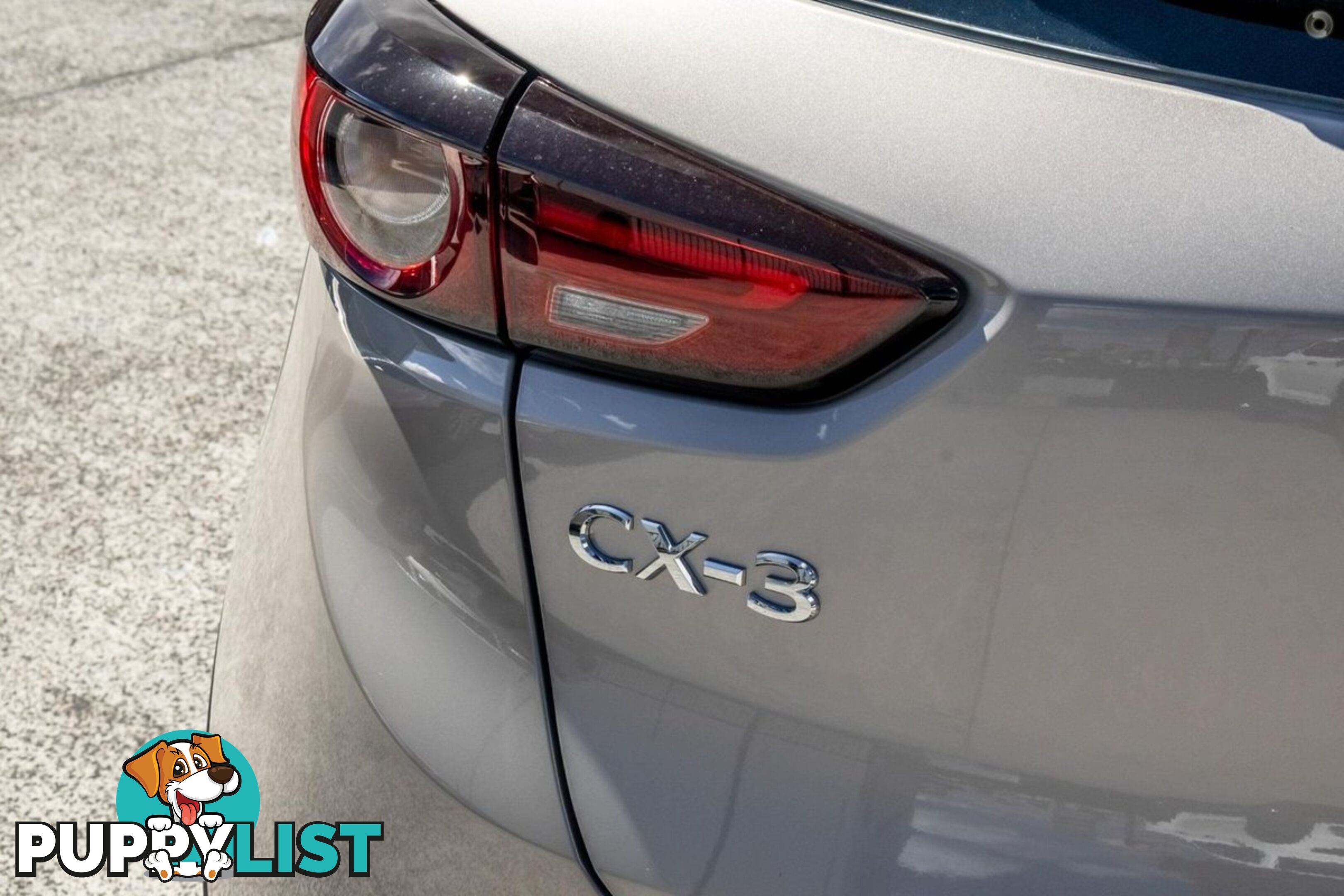2025 MAZDA CX-3 G20-PURE DK SUV