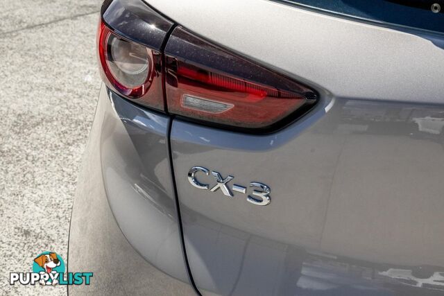 2025 MAZDA CX-3 G20-PURE DK SUV