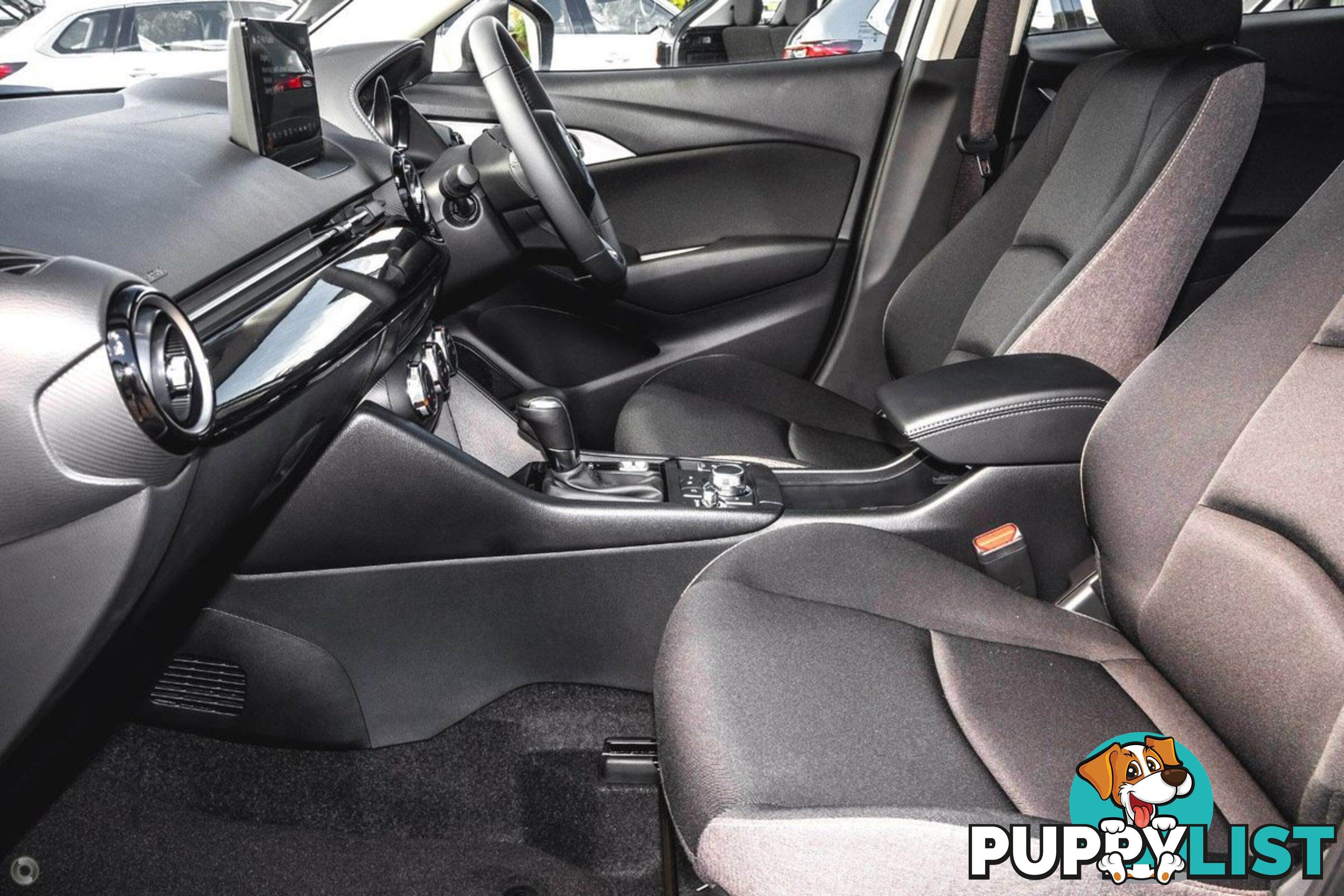 2025 MAZDA CX-3 G20-PURE DK SUV