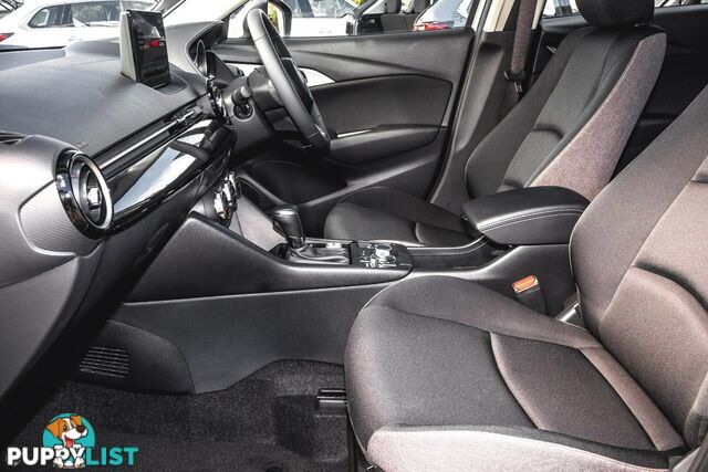 2025 MAZDA CX-3 G20-PURE DK SUV
