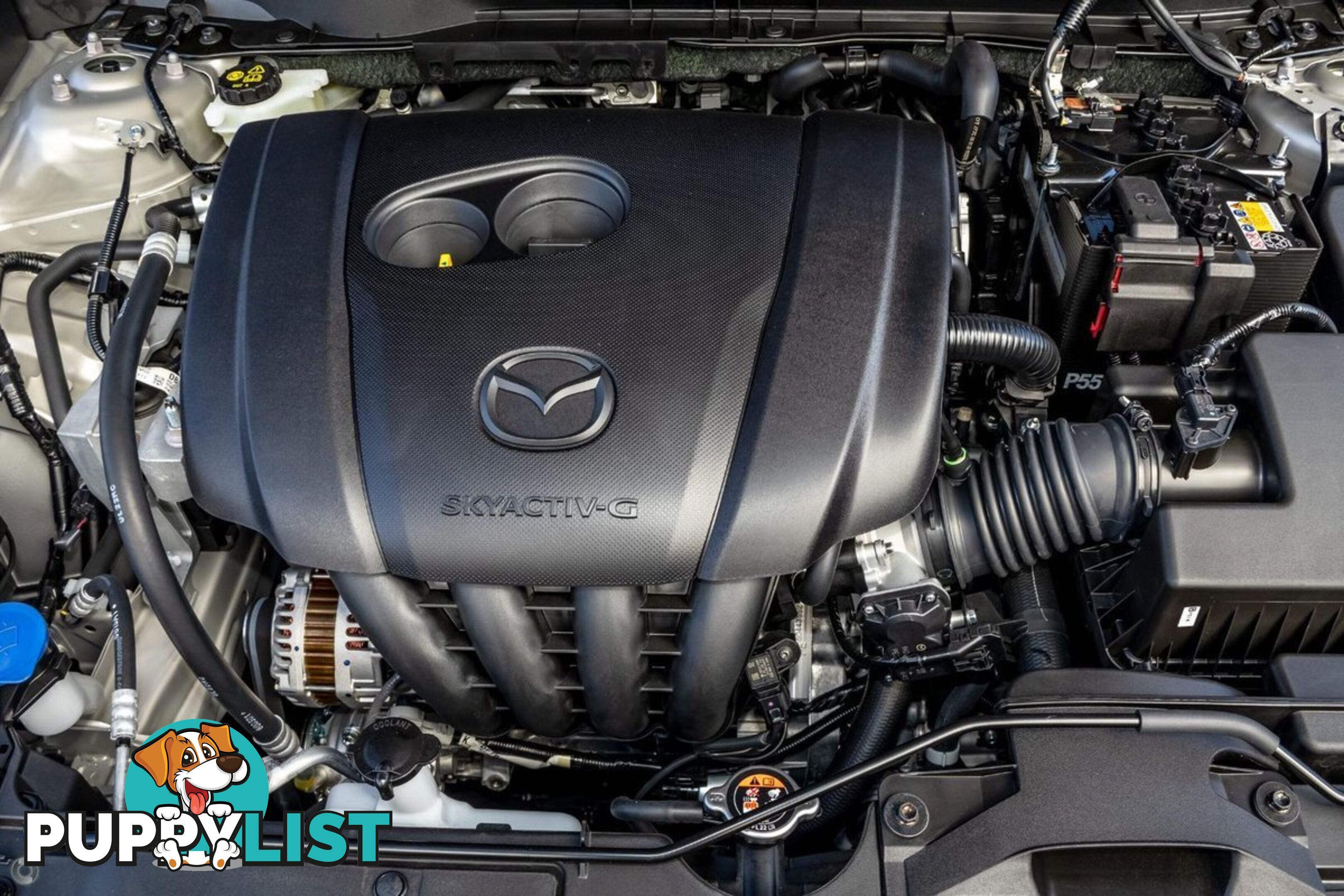 2025 MAZDA CX-3 G20-PURE DK SUV
