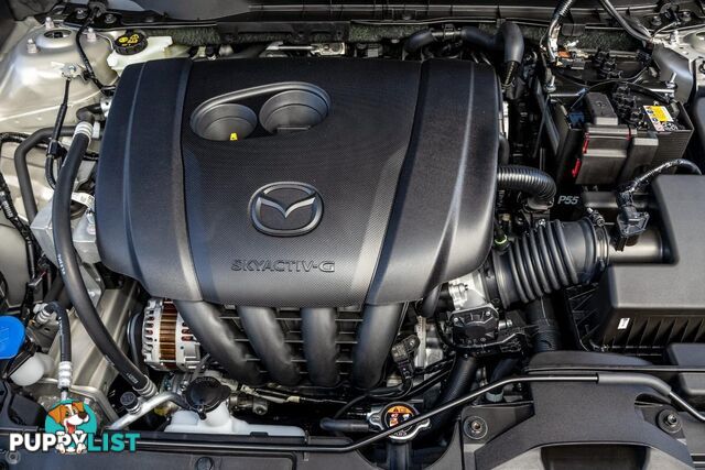 2025 MAZDA CX-3 G20-PURE DK SUV