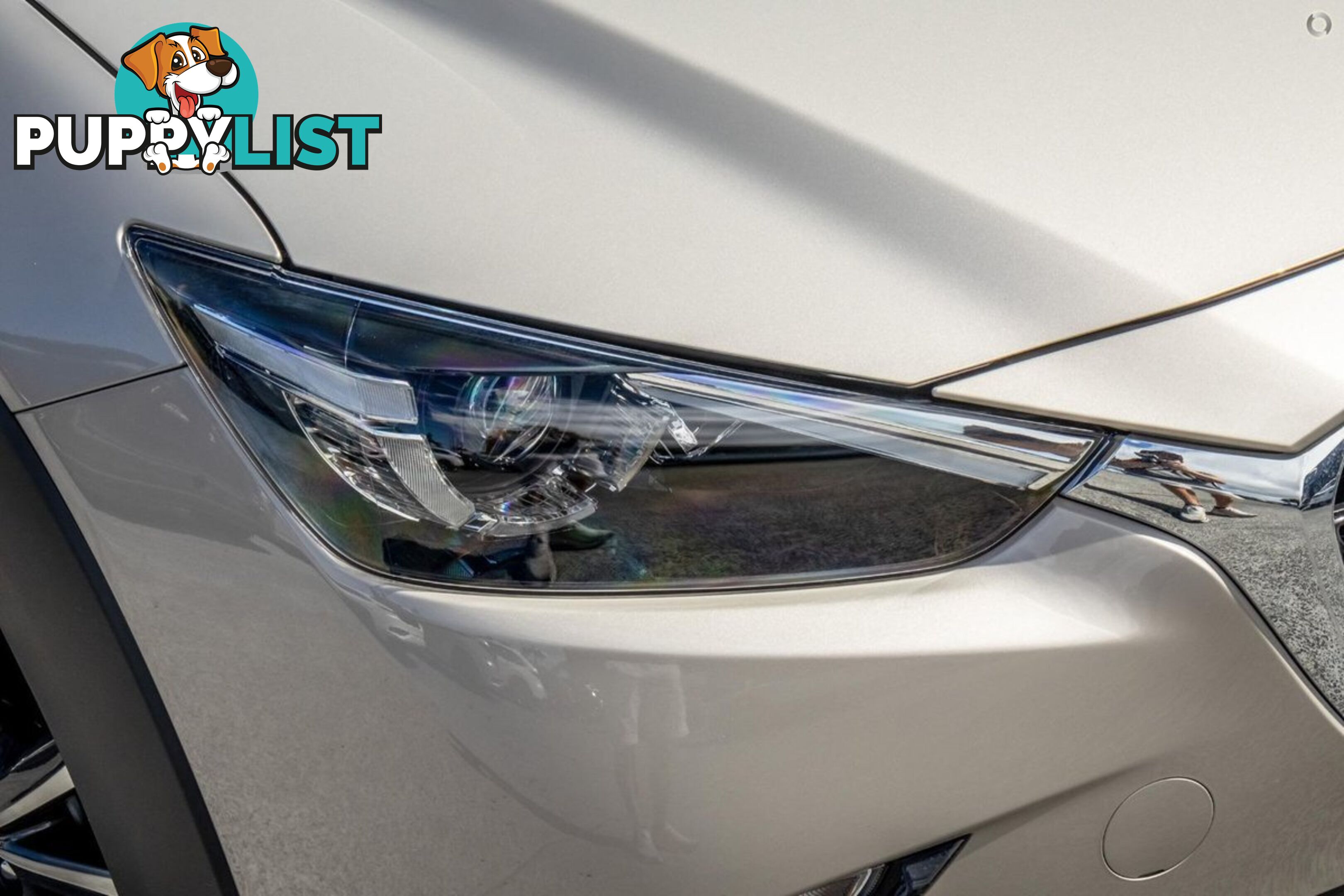 2025 MAZDA CX-3 G20-PURE DK SUV