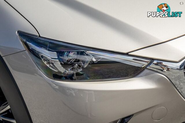 2025 MAZDA CX-3 G20-PURE DK SUV