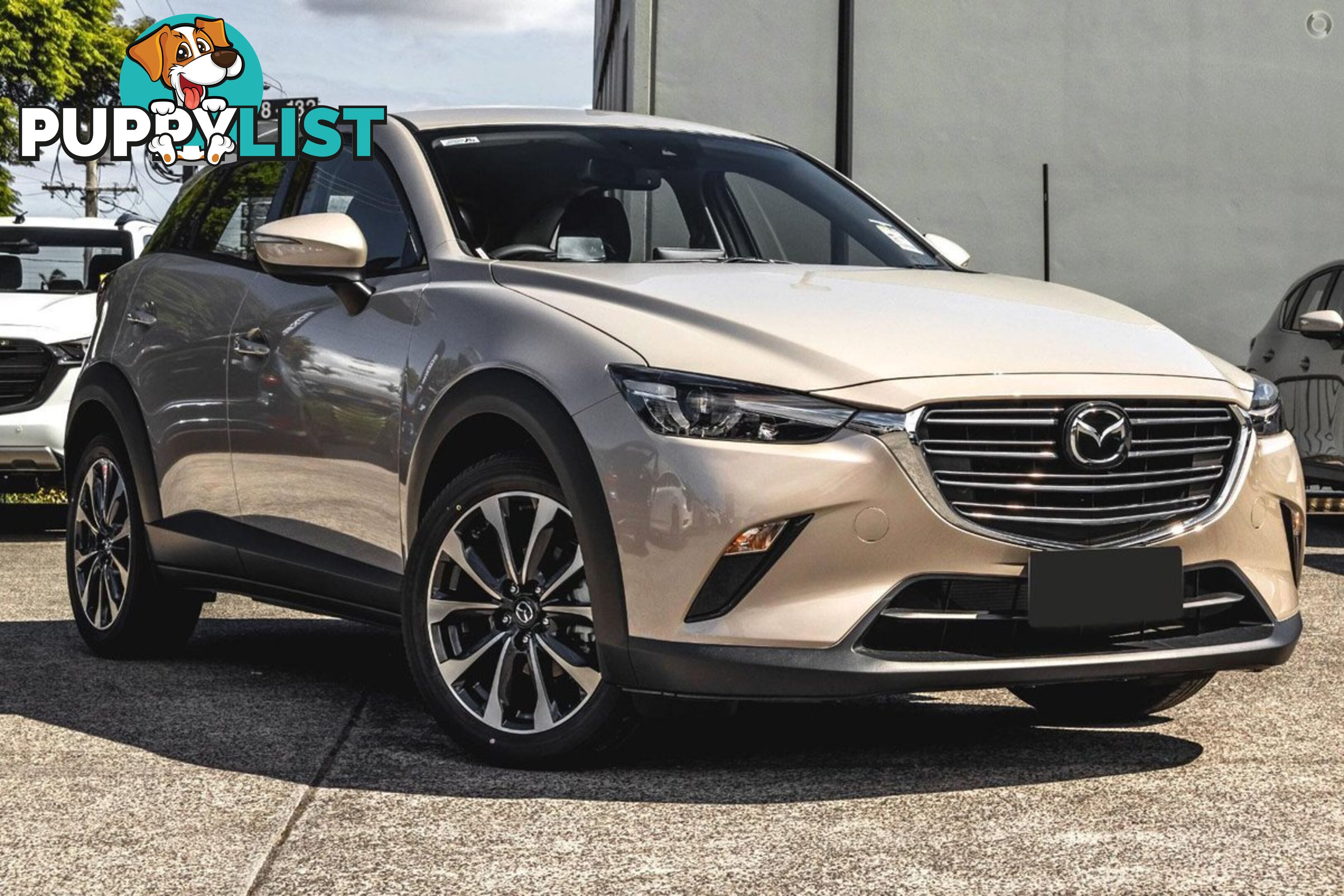 2025 MAZDA CX-3 G20-PURE DK SUV