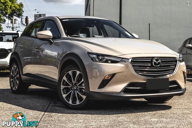 2025 MAZDA CX-3 G20-PURE DK SUV