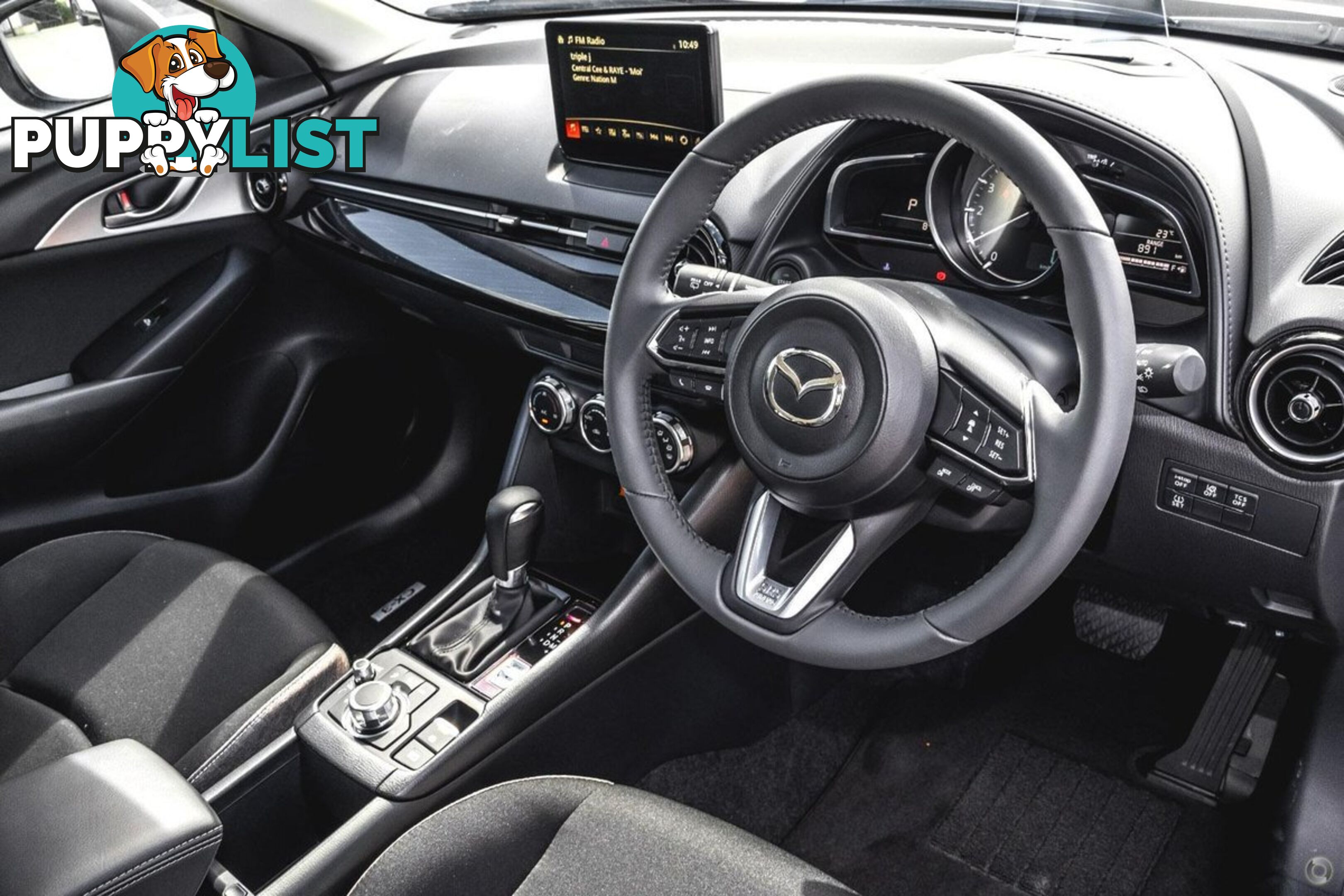 2025 MAZDA CX-3 G20-PURE DK SUV