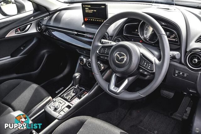 2025 MAZDA CX-3 G20-PURE DK SUV