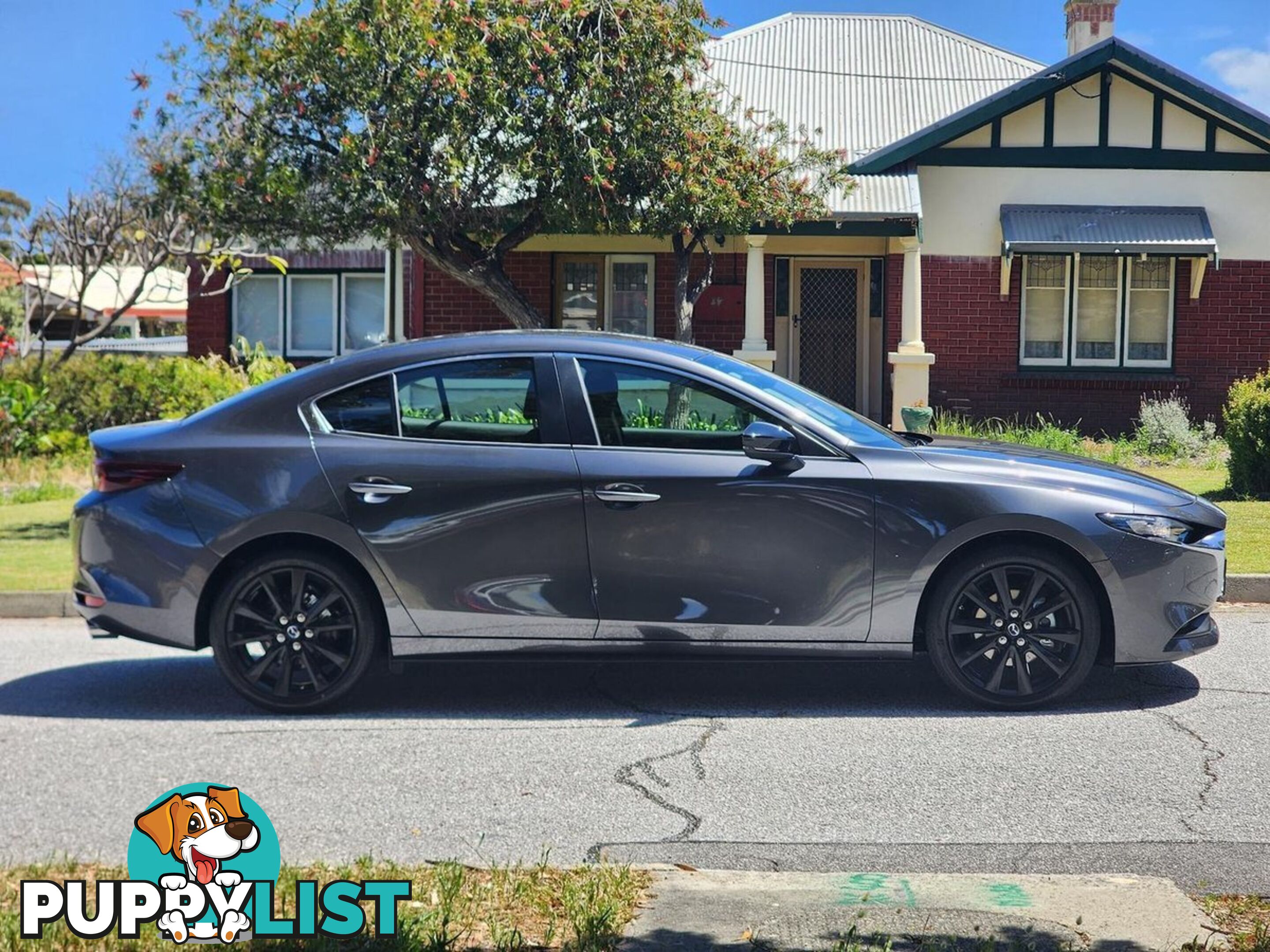 2024 MAZDA 3 G25-EVOLVE-SP BP-SERIES SEDAN