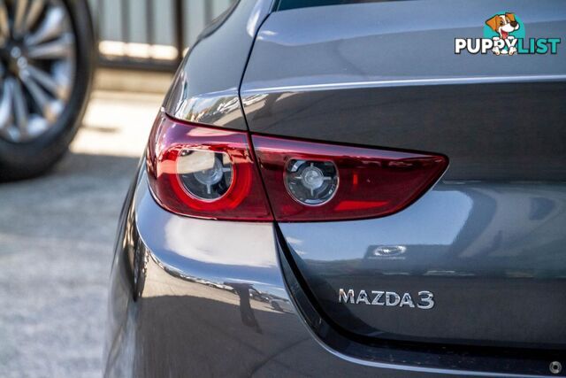 2024 MAZDA 3 G25-EVOLVE-SP BP-SERIES SEDAN