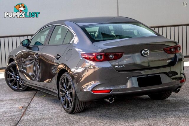 2024 MAZDA 3 G25-EVOLVE-SP BP-SERIES SEDAN