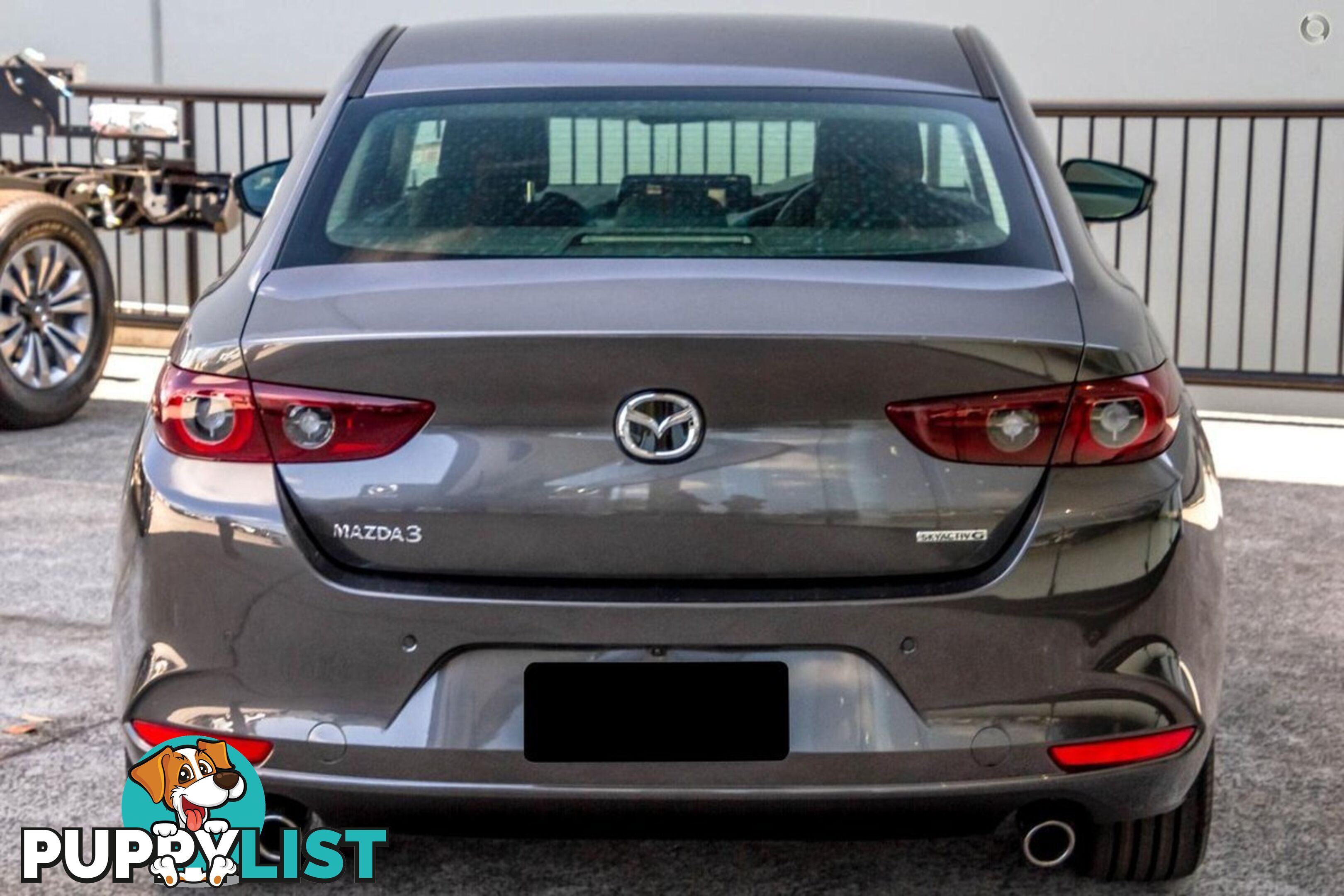 2024 MAZDA 3 G25-EVOLVE-SP BP-SERIES SEDAN