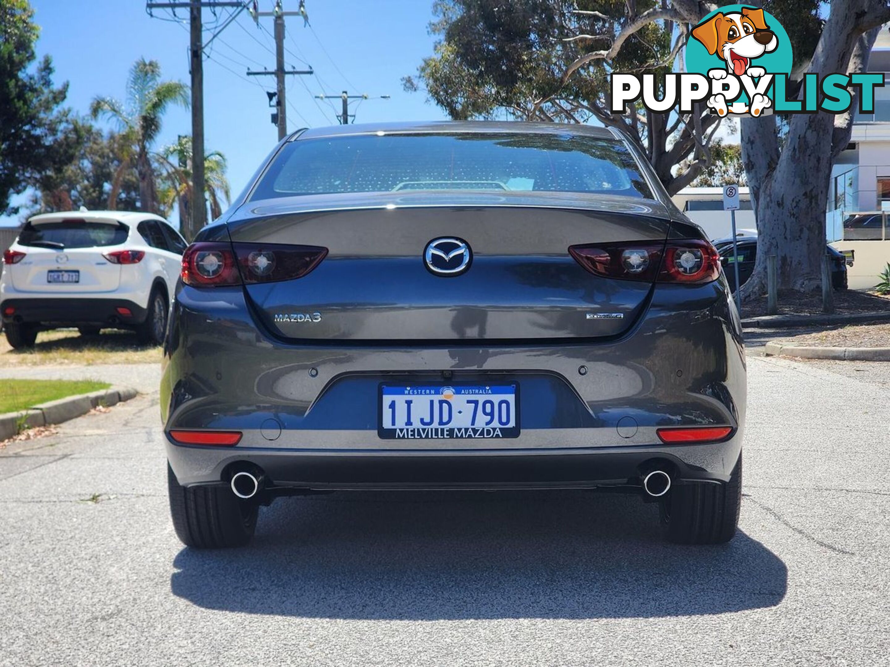 2024 MAZDA 3 G25-EVOLVE-SP BP-SERIES SEDAN