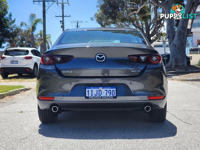 2024 MAZDA 3 G25-EVOLVE-SP BP-SERIES SEDAN