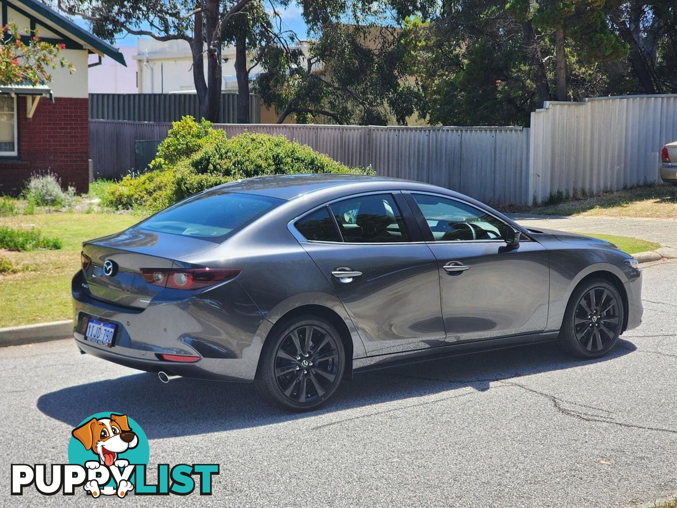 2024 MAZDA 3 G25-EVOLVE-SP BP-SERIES SEDAN