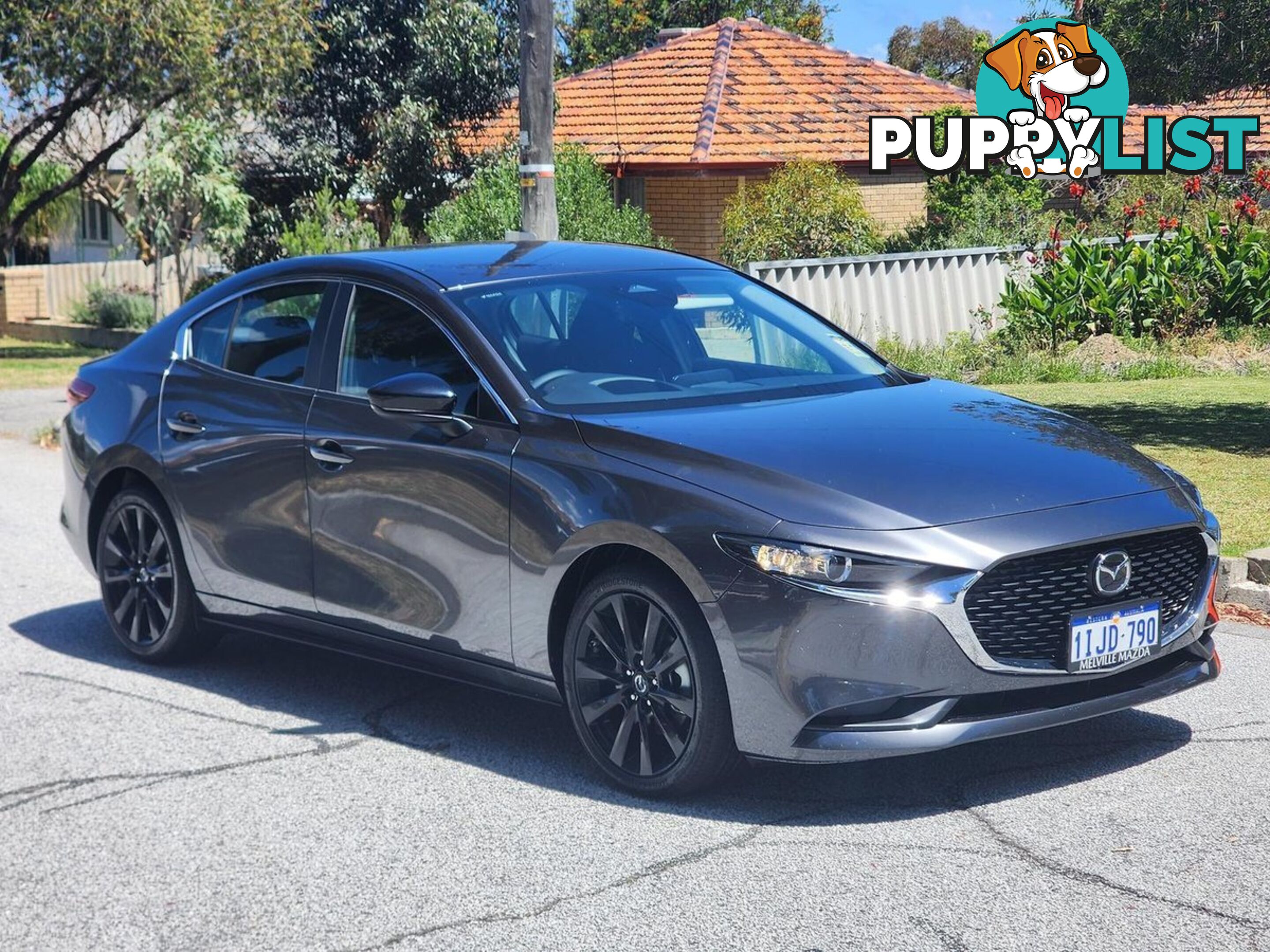 2024 MAZDA 3 G25-EVOLVE-SP BP-SERIES SEDAN