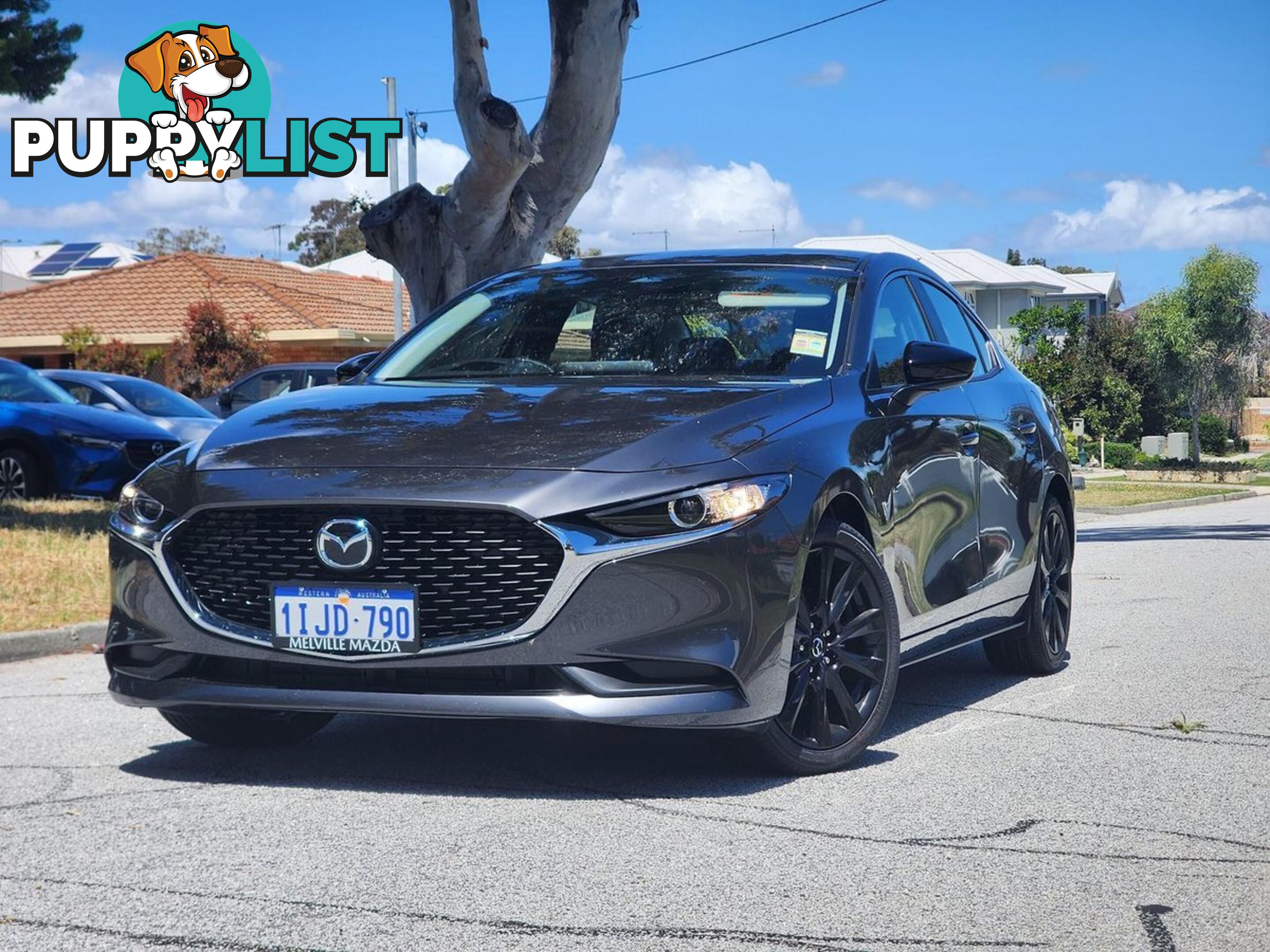 2024 MAZDA 3 G25-EVOLVE-SP BP-SERIES SEDAN