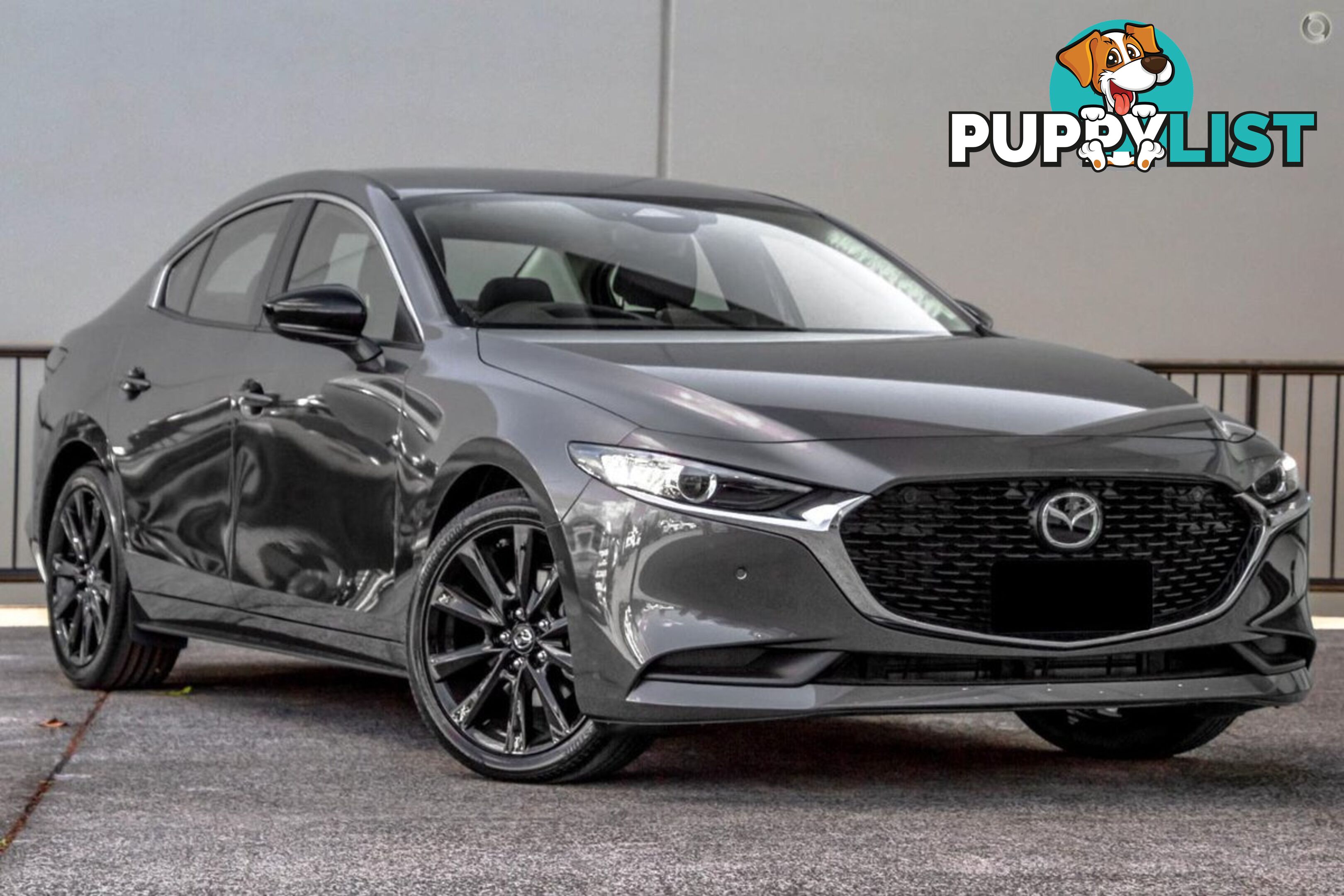 2024 MAZDA 3 G25-EVOLVE-SP BP-SERIES SEDAN