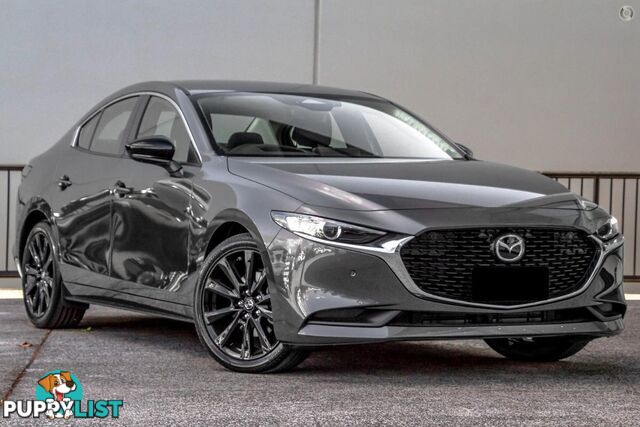 2024 MAZDA 3 G25-EVOLVE-SP BP-SERIES SEDAN