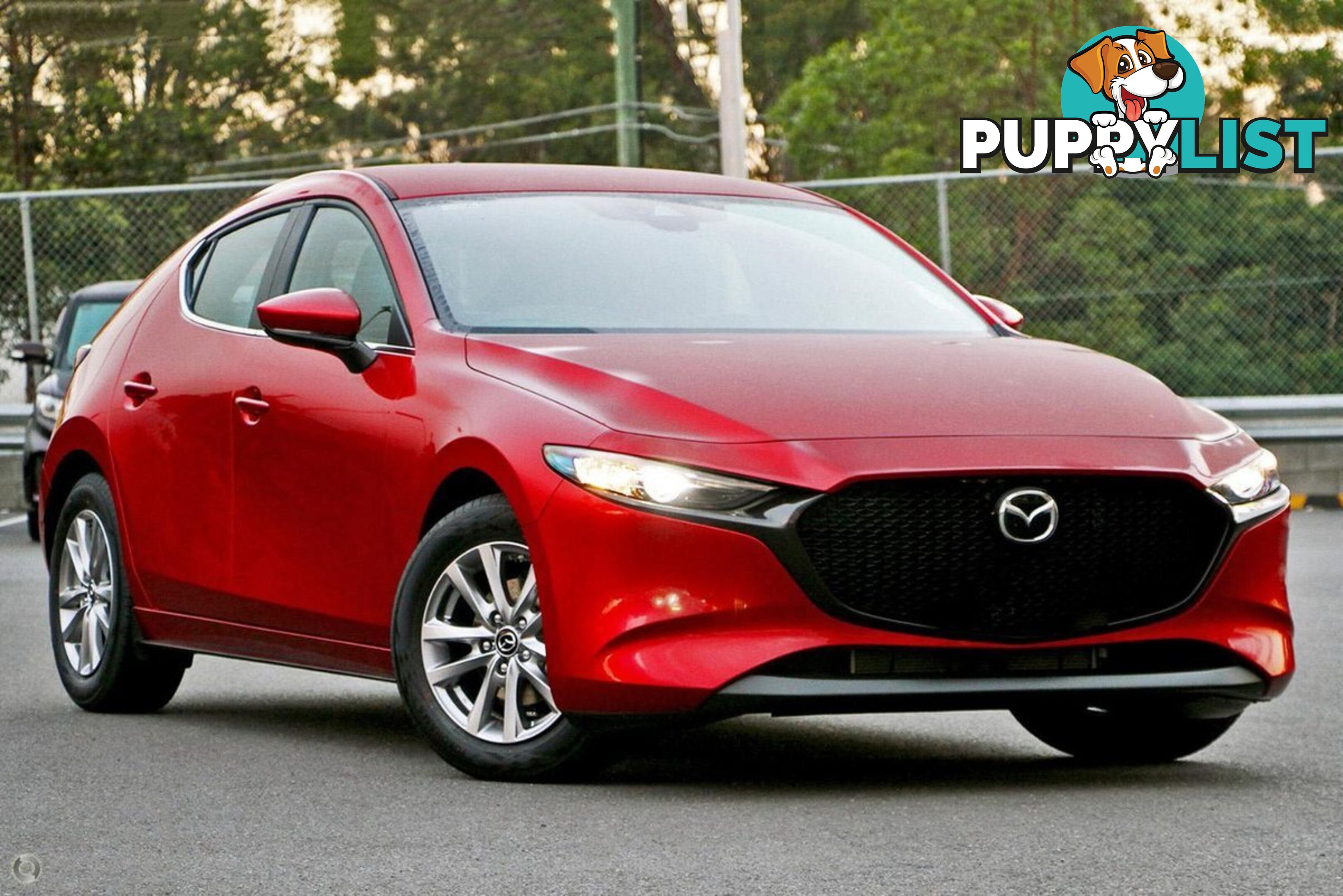 2024 MAZDA 3 G20-PURE BP-SERIES HATCHBACK