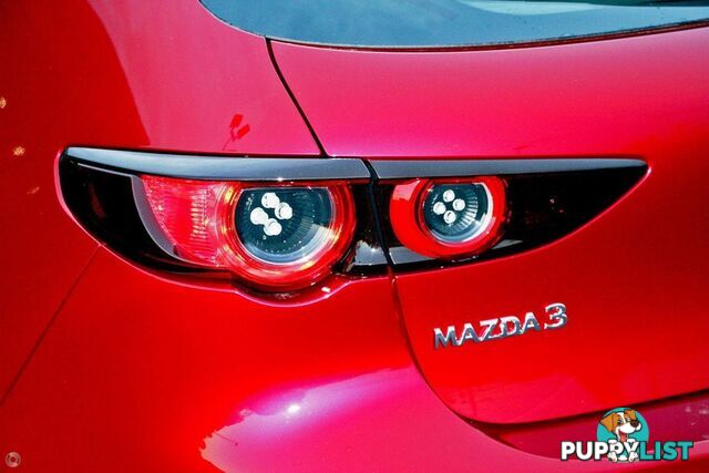 2024 MAZDA 3 G20-PURE BP-SERIES HATCHBACK