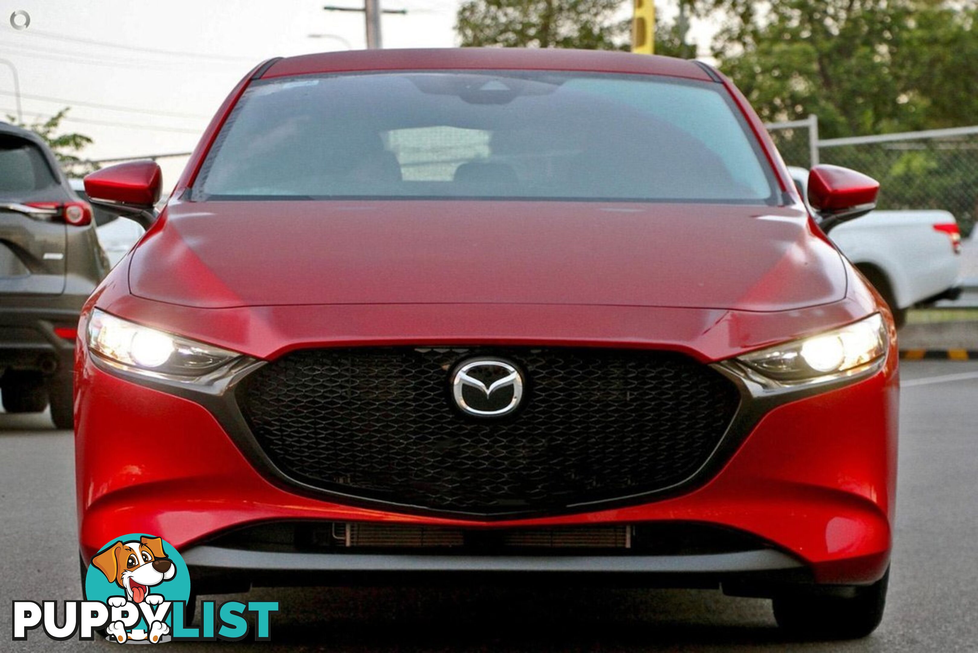 2024 MAZDA 3 G20-PURE BP-SERIES HATCHBACK