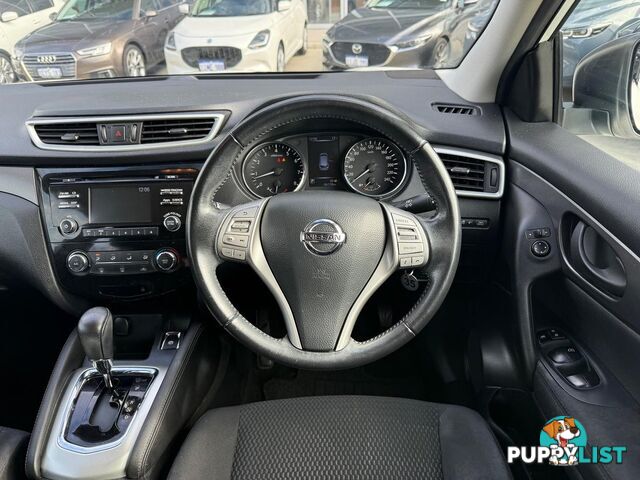2016 NISSAN QASHQAI ST J11 SUV