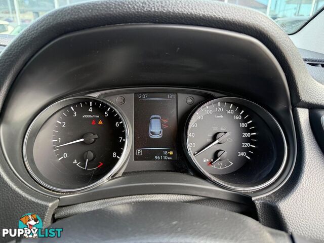 2016 NISSAN QASHQAI ST J11 SUV