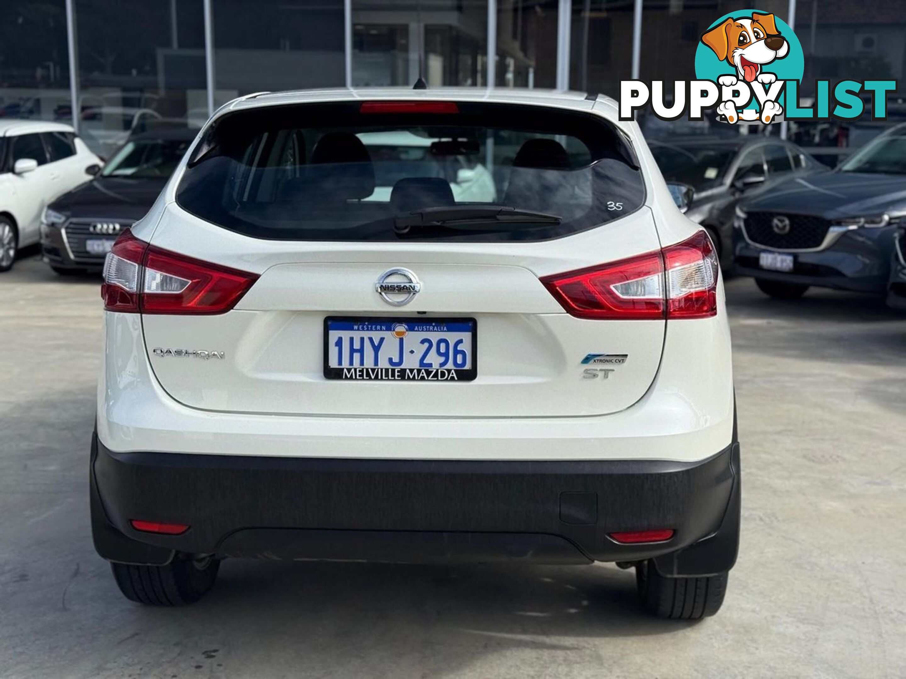 2016 NISSAN QASHQAI ST J11 SUV