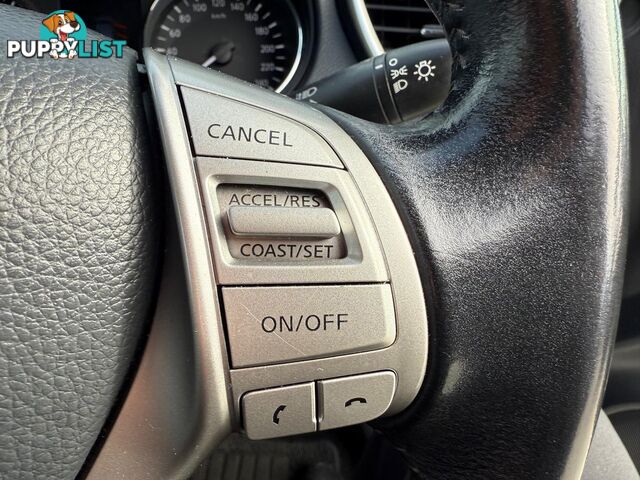 2016 NISSAN QASHQAI ST J11 SUV