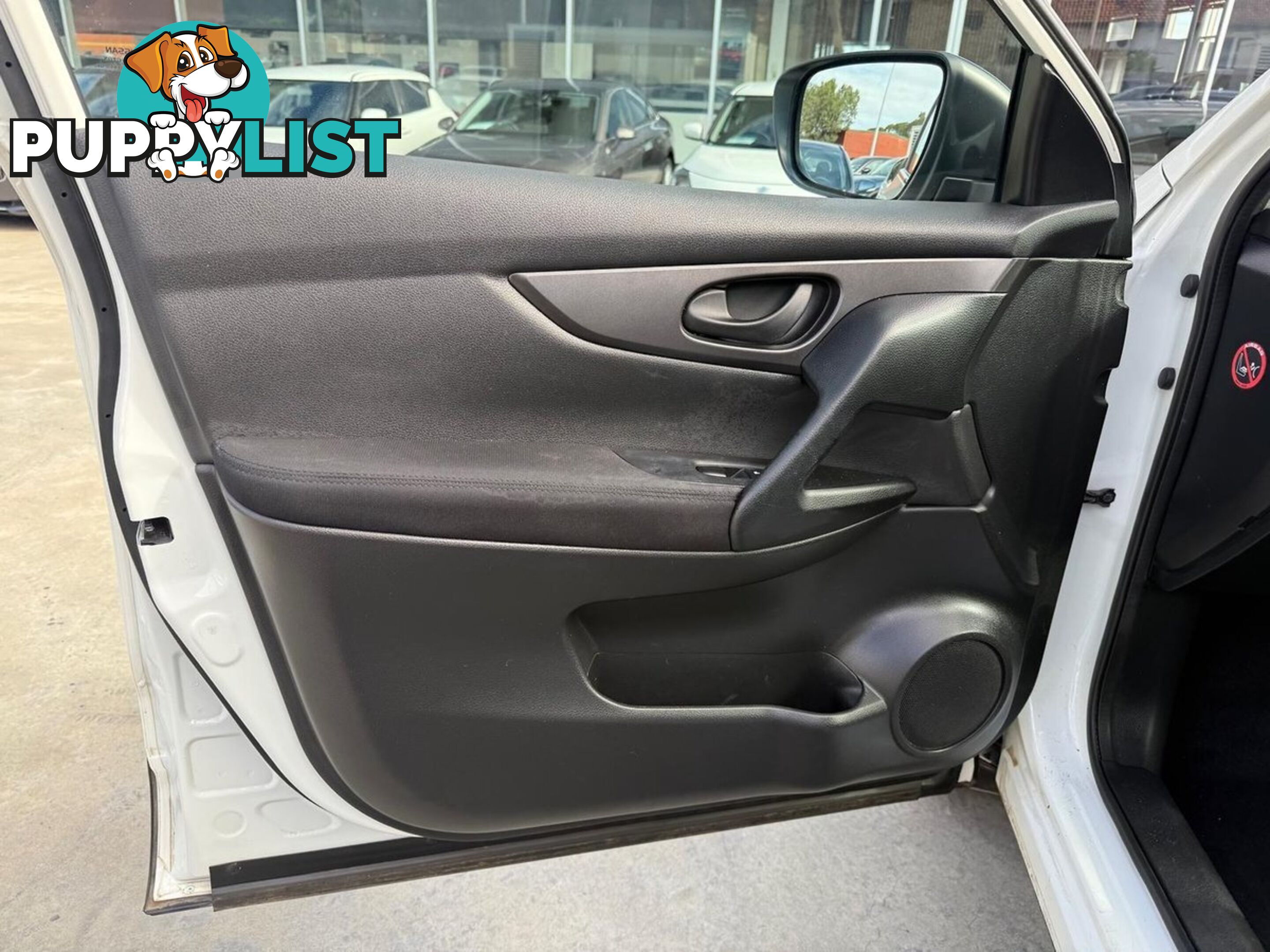 2016 NISSAN QASHQAI ST J11 SUV