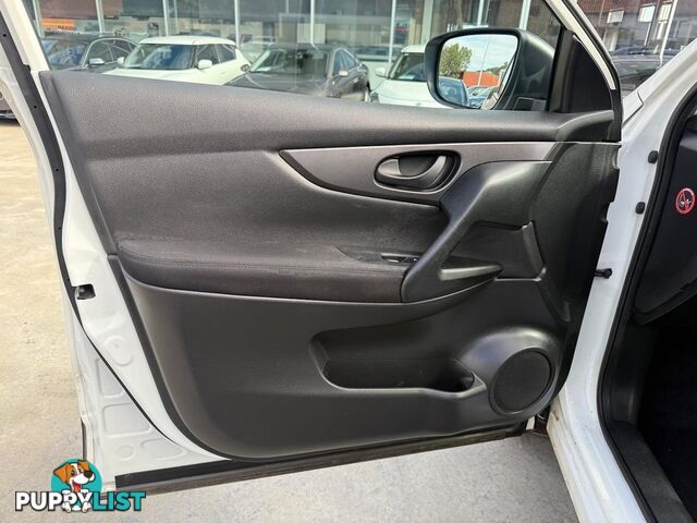 2016 NISSAN QASHQAI ST J11 SUV