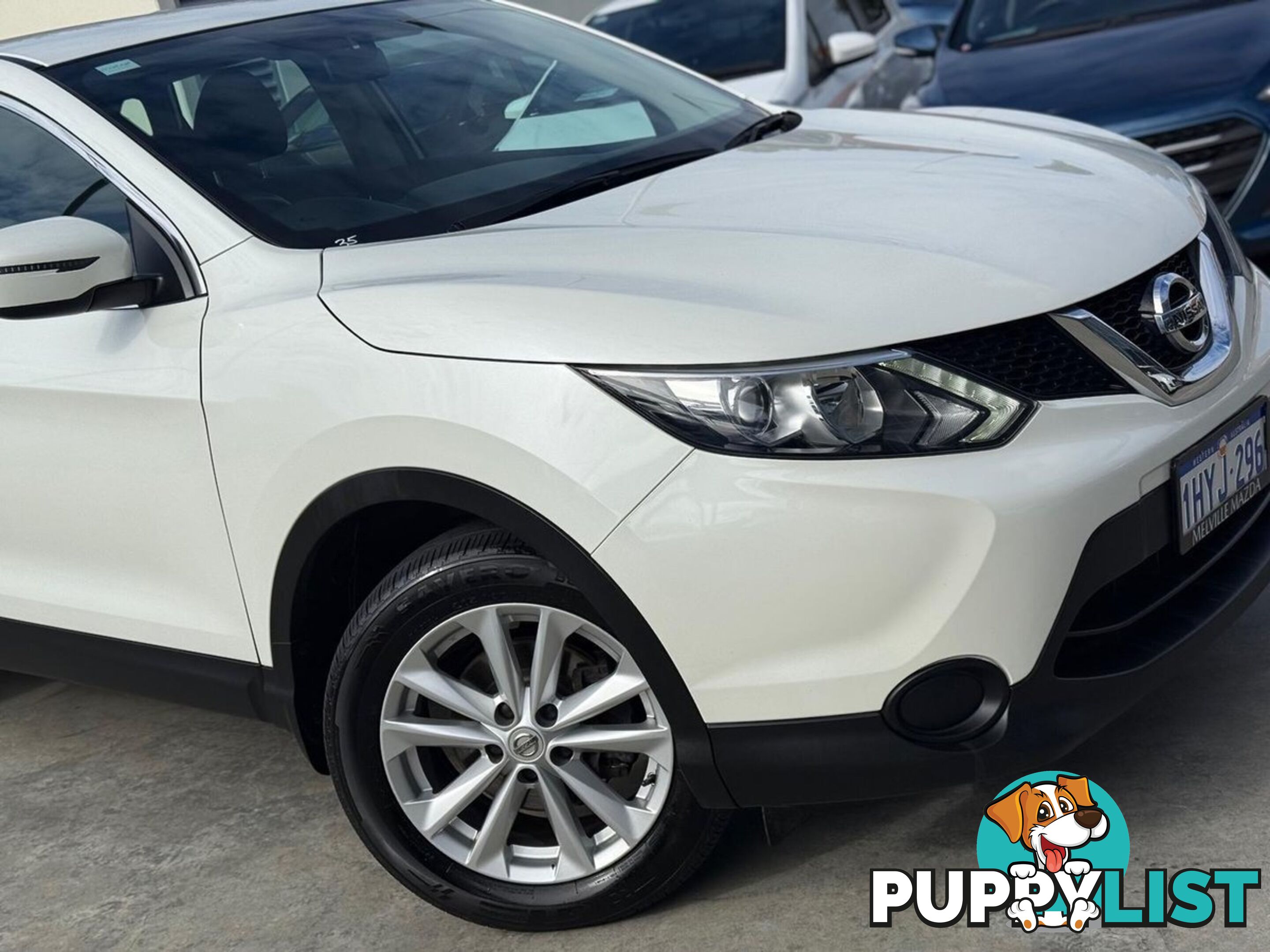 2016 NISSAN QASHQAI ST J11 SUV