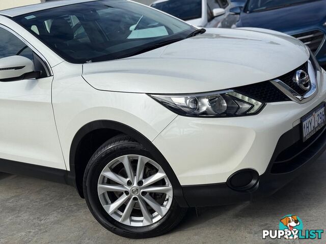 2016 NISSAN QASHQAI ST J11 SUV