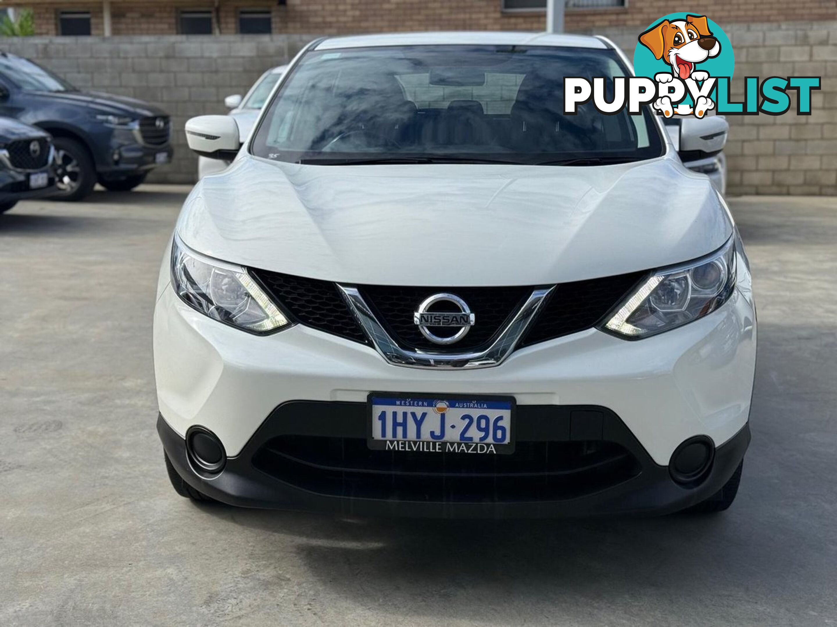 2016 NISSAN QASHQAI ST J11 SUV