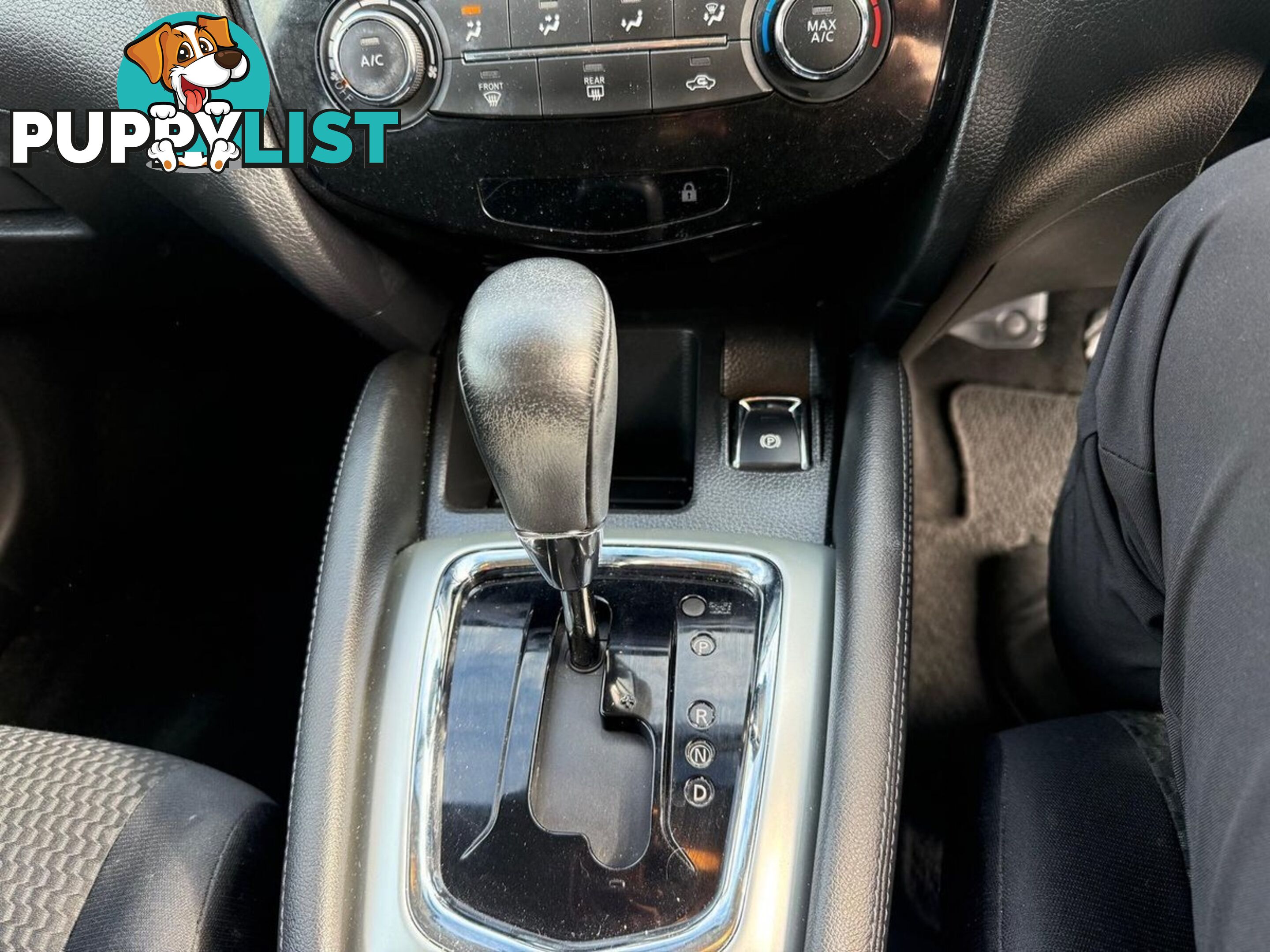 2016 NISSAN QASHQAI ST J11 SUV