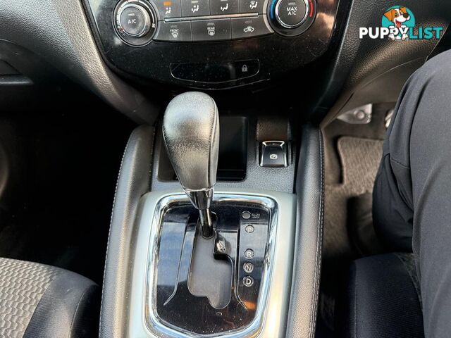 2016 NISSAN QASHQAI ST J11 SUV