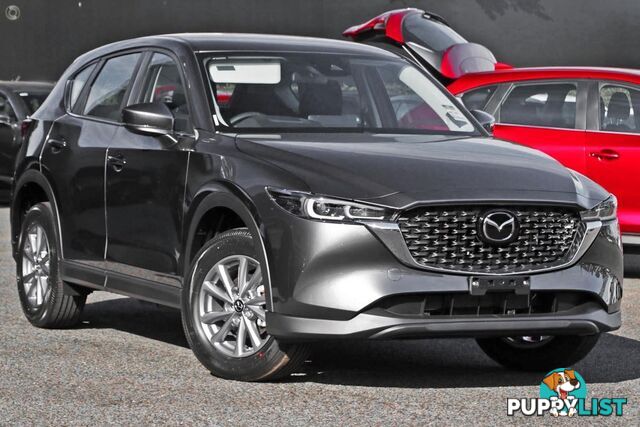 2024 MAZDA CX-5 G20-MAXX KF-SERIES SUV