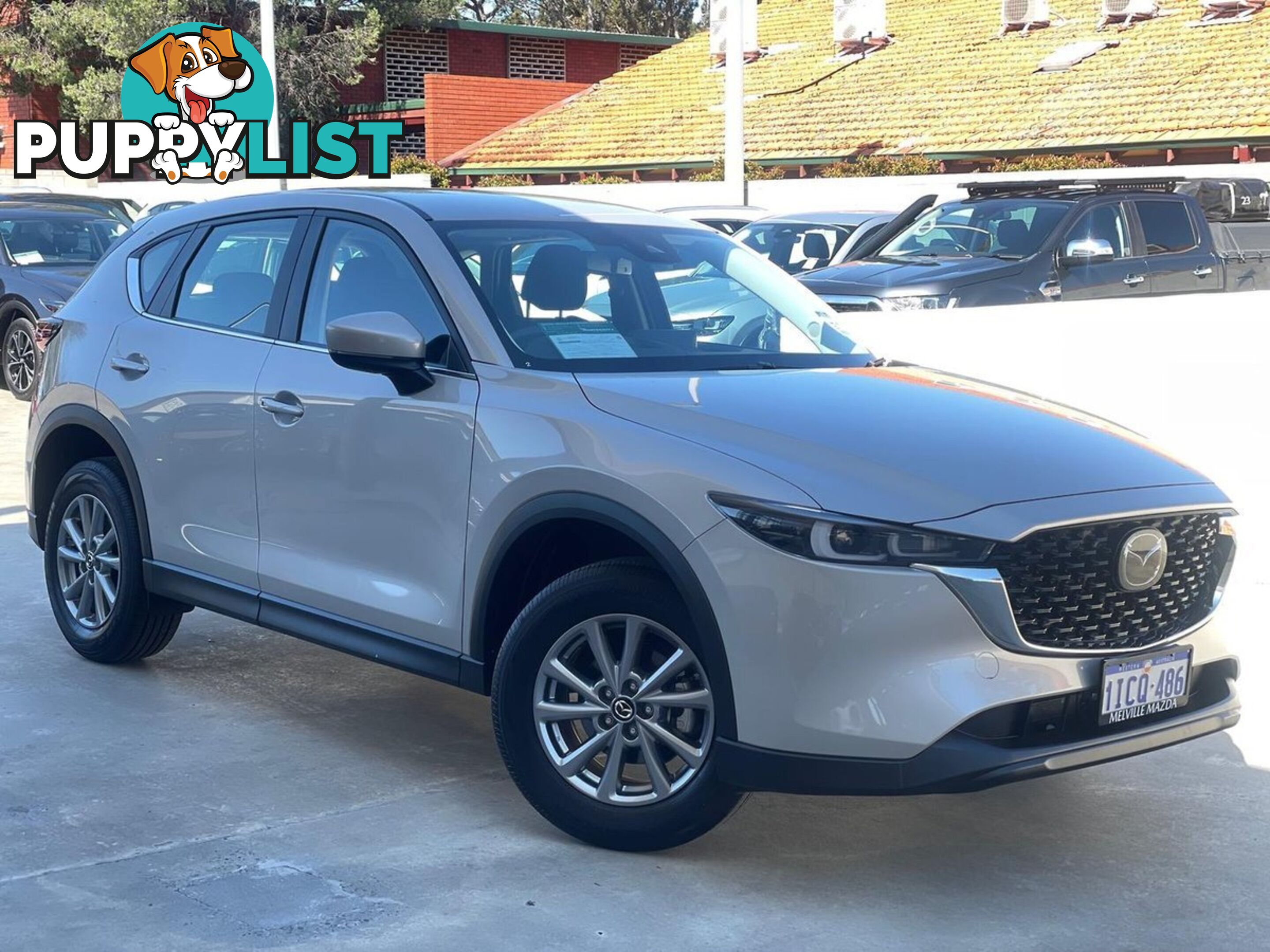 2023 MAZDA CX-5 G25-MAXX-SPORT KF-SERIES SUV