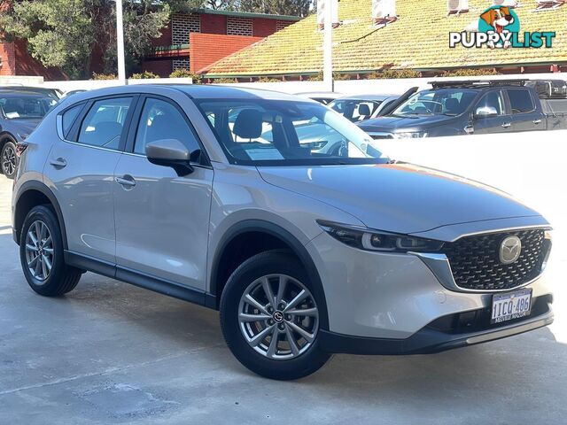 2023 MAZDA CX-5 G25-MAXX-SPORT KF-SERIES SUV