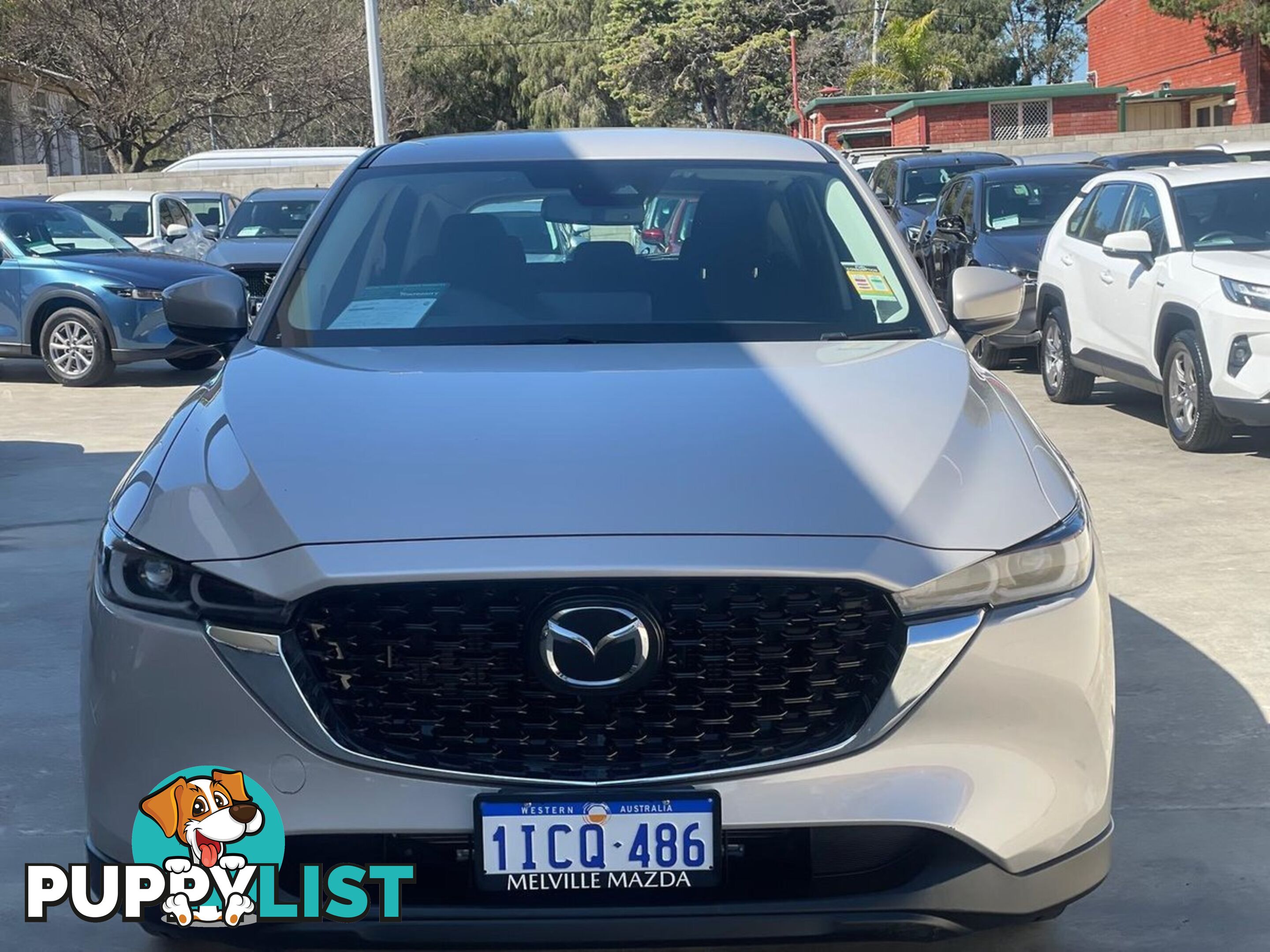 2023 MAZDA CX-5 G25-MAXX-SPORT KF-SERIES SUV