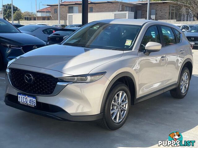 2023 MAZDA CX-5 G25-MAXX-SPORT KF-SERIES SUV