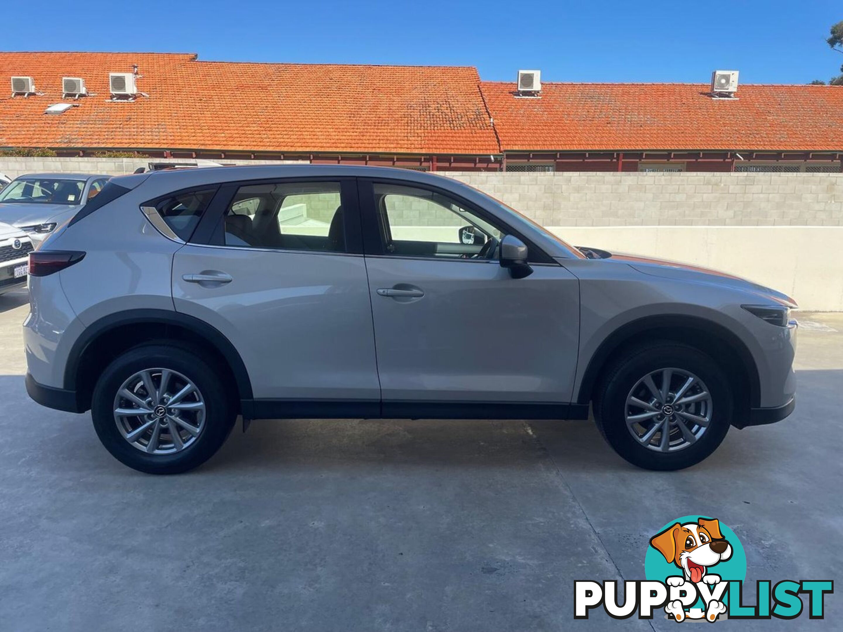 2023 MAZDA CX-5 G25-MAXX-SPORT KF-SERIES SUV