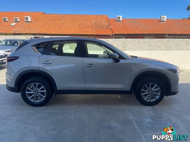 2023 MAZDA CX-5 G25-MAXX-SPORT KF-SERIES SUV