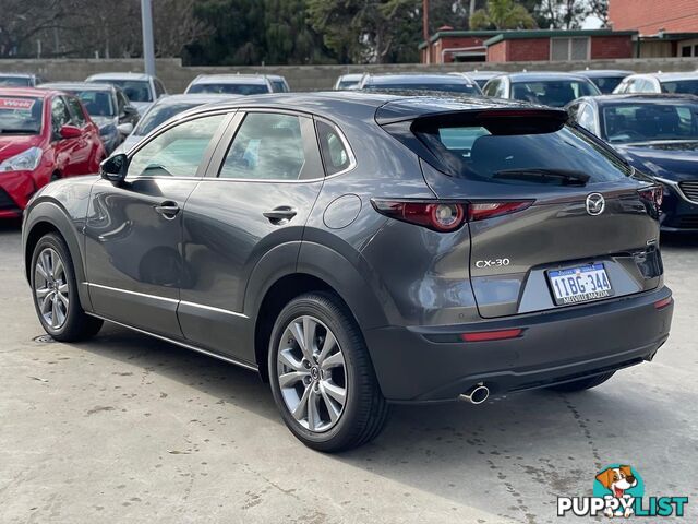 2023 MAZDA CX-30 G20-EVOLVE DM-SERIES SUV