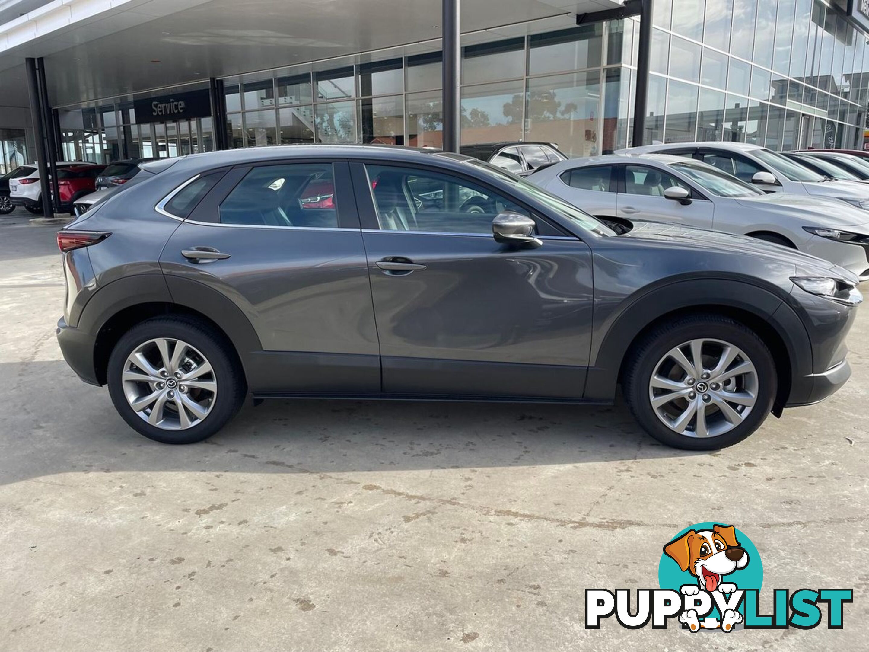 2023 MAZDA CX-30 G20-EVOLVE DM-SERIES SUV