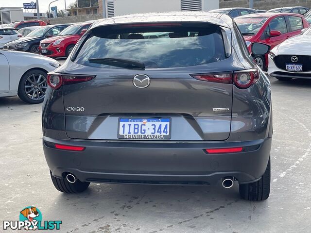 2023 MAZDA CX-30 G20-EVOLVE DM-SERIES SUV