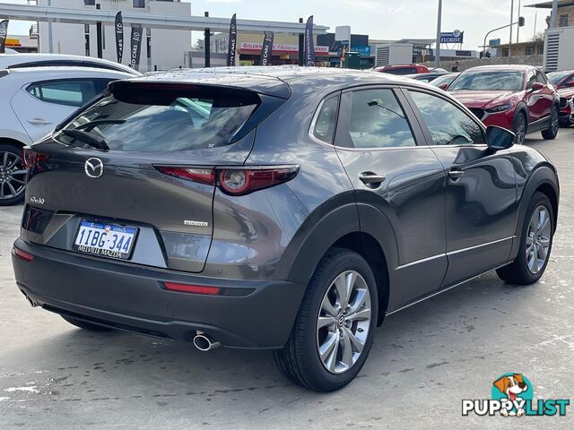 2023 MAZDA CX-30 G20-EVOLVE DM-SERIES SUV