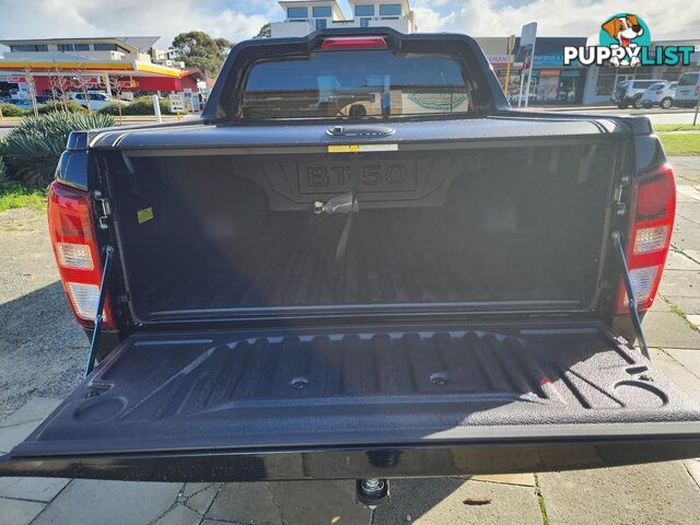 2024 MAZDA BT-50 SP TF-4X4-DUAL-RANGE DUAL CAB UTILITY