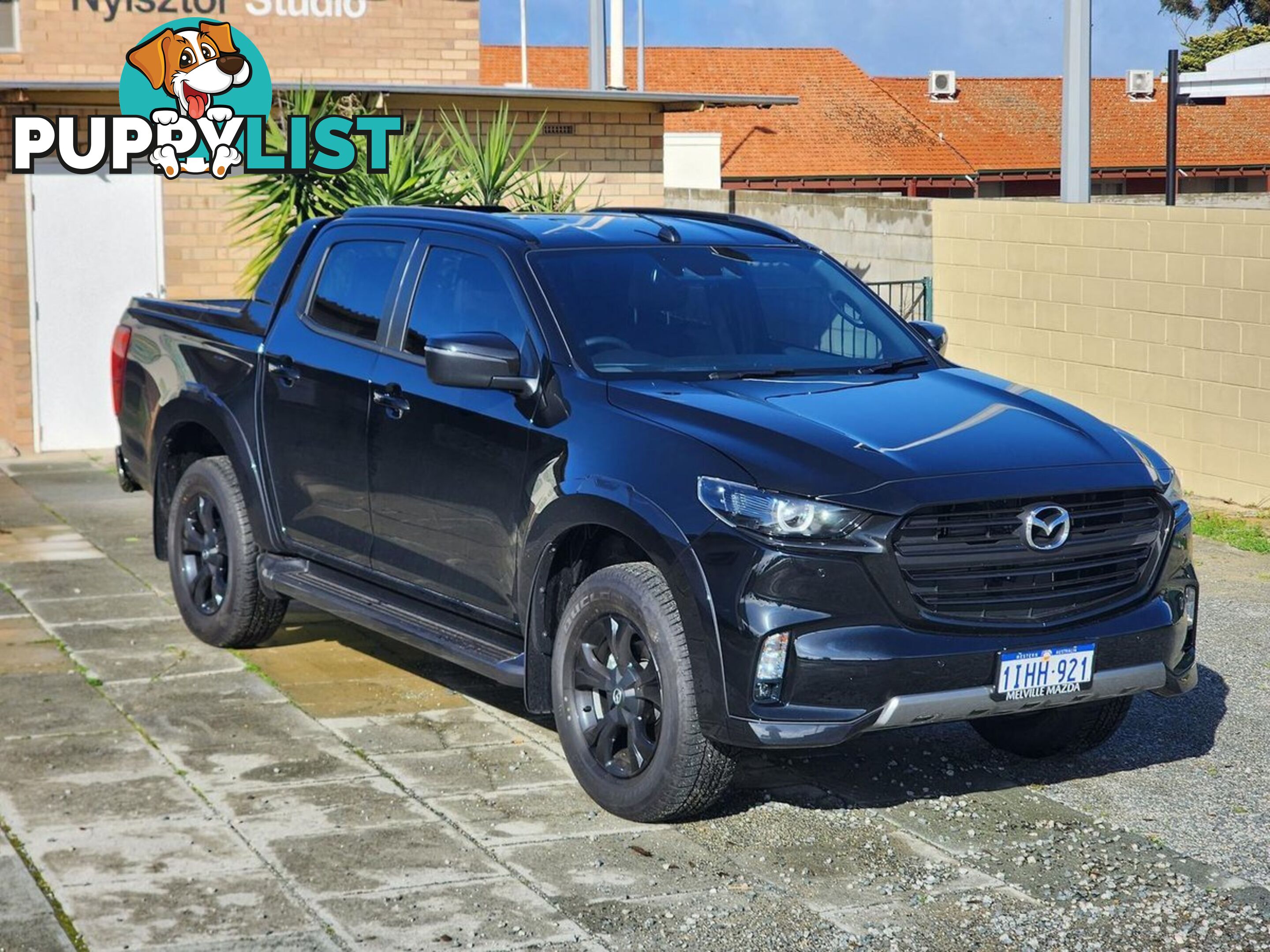 2024 MAZDA BT-50 SP TF-4X4-DUAL-RANGE DUAL CAB UTILITY